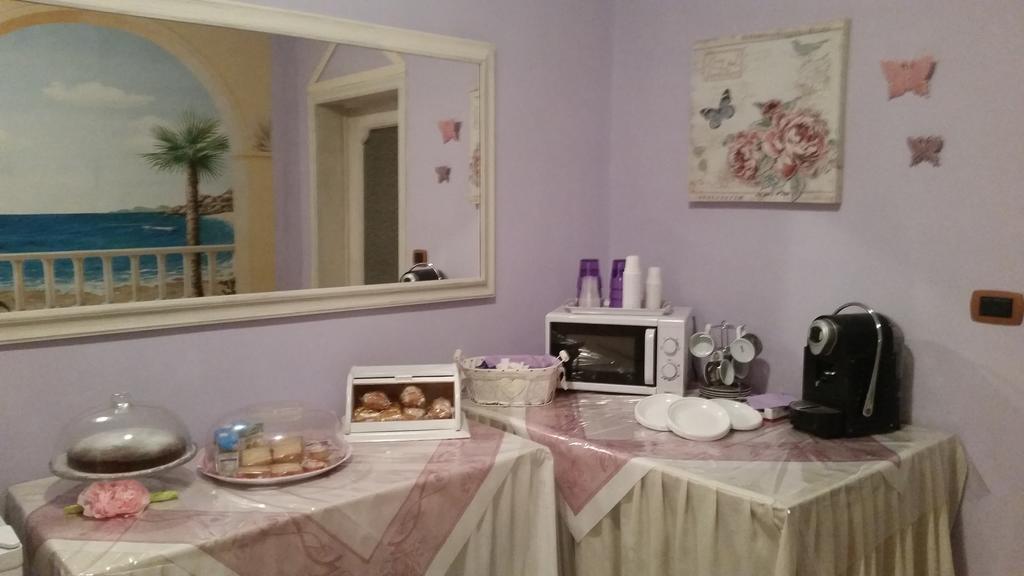 B&B La Rosa Tarente Extérieur photo