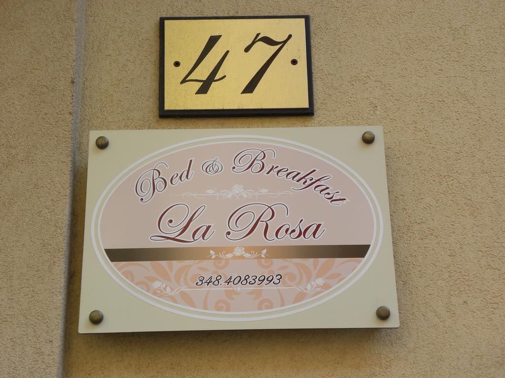 B&B La Rosa Tarente Extérieur photo