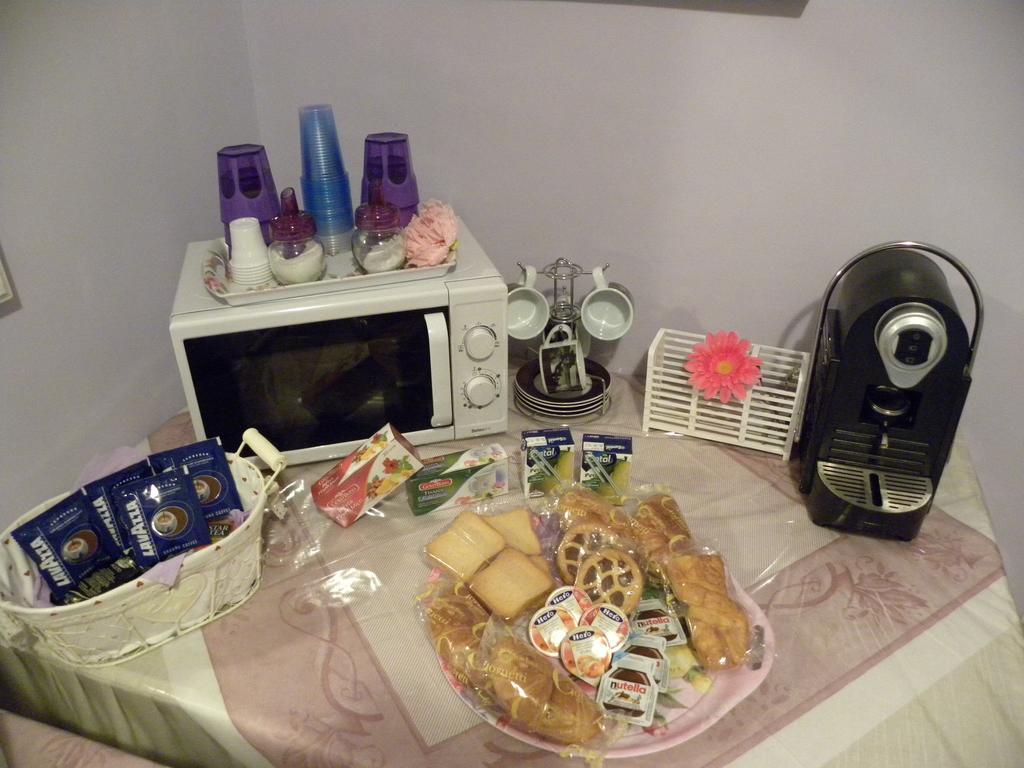 B&B La Rosa Tarente Extérieur photo