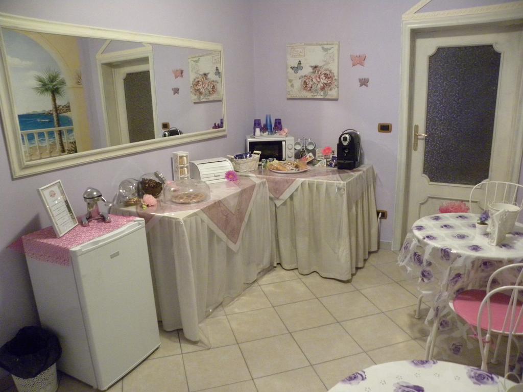 B&B La Rosa Tarente Extérieur photo
