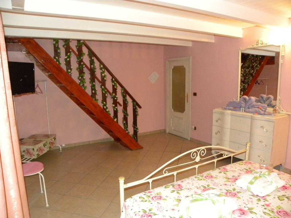 B&B La Rosa Tarente Chambre photo