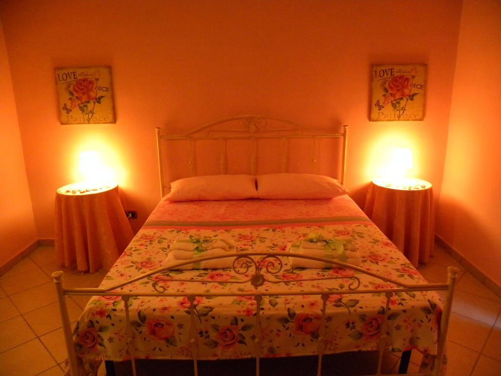 B&B La Rosa Tarente Chambre photo
