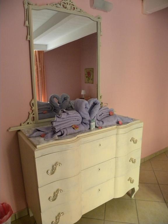 B&B La Rosa Tarente Chambre photo