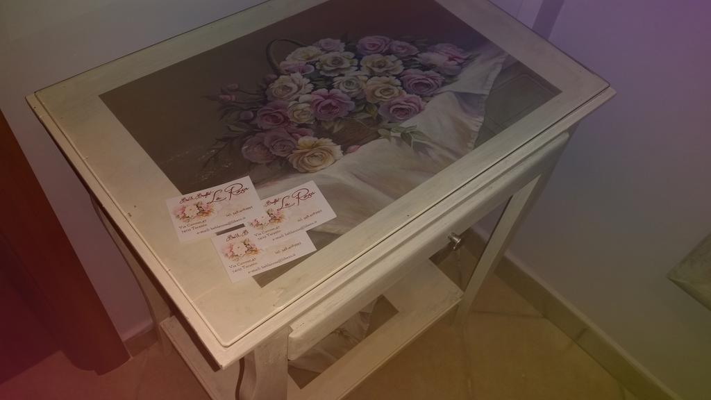 B&B La Rosa Tarente Extérieur photo